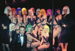 哈利爆料时装秀视频,时装秀幕后花絮大公开