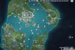 枫丹地图最新爆料视频播放,探索神秘大陆的奇幻之旅