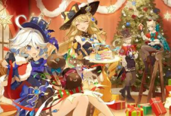 最新爆料原神复刻,新角色、新剧情，带你重返提瓦特大陆！