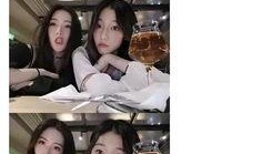 女网红吃瓜群,揭秘娱乐圈幕后风云
