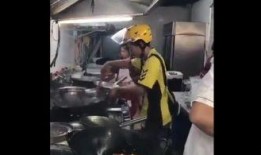 重庆送外卖爆料视频最新,街头惊险瞬间，揭秘送餐背后的风险挑战