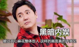 真实的娱乐圈爆料卢靖姗
